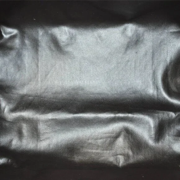 CELINE Vintage Macadam Blason Pattern Hand Boston Bag PVC Leather Beige … - Picture 10 of 12